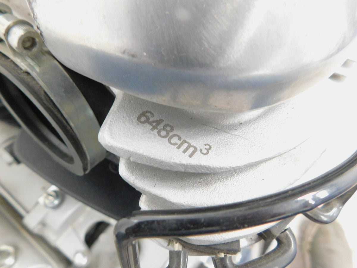 Royal Enfield Continental GT & Interceptor 650 Engine Motor Transmission 2.9k mi