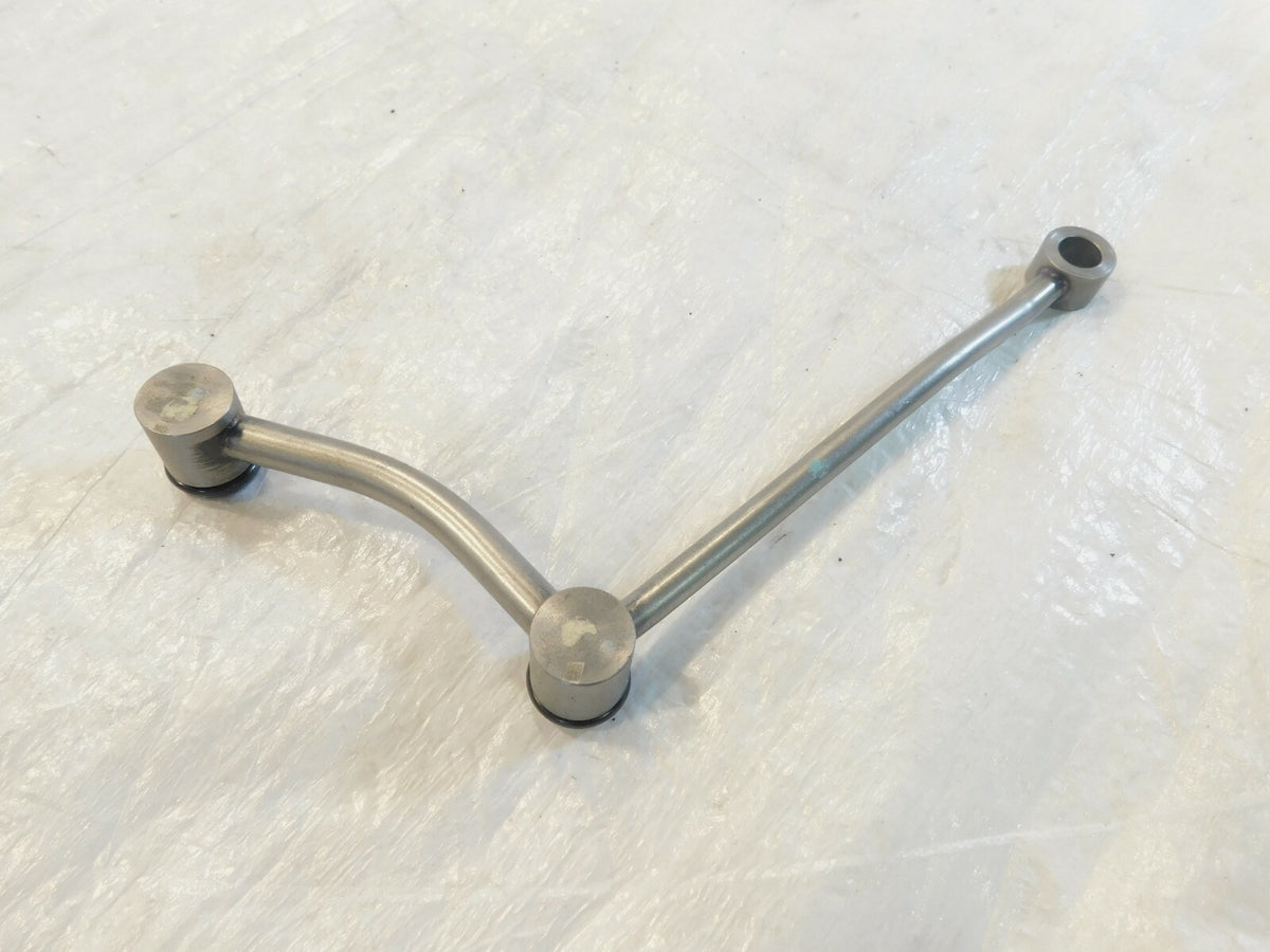 2013-2020 Kawasaki Ninja 300 EX300 Versys X Engine Motor Crankcase Oil Pipe Line - C3 Cycle