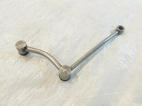 2013-2020 Kawasaki Ninja 300 EX300 Versys X Engine Motor Crankcase Oil Pipe Line - C3 Cycle