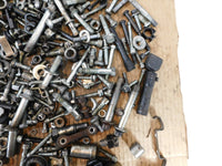 2004 Harley Davidson Softail Heritage Classic Nuts and Bolts Parts Box Lot - C3 Cycle