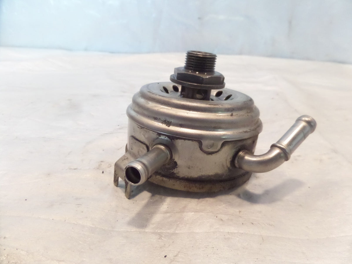 1993-1999 Honda CBR900RR OEM Engine Motor Oil Cooler & Mount Bolt 15700-MW0-505 - C3 Cycle
