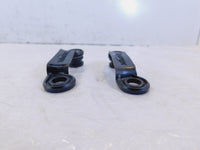 2013-2016 Triumph Street Triple 675 & 675 R Black Front Cable Guide Guides - C3 Cycle