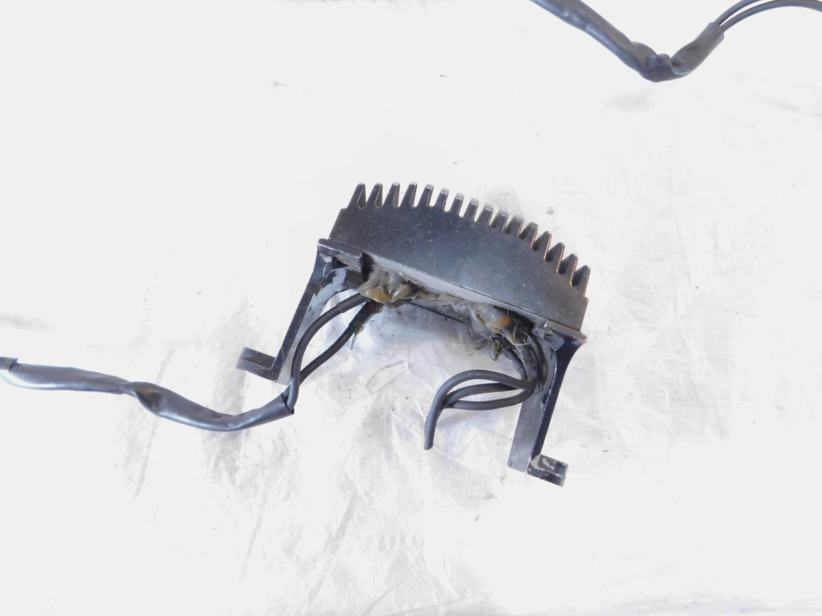 Harley Davidson Touring Road King & Electra Glide Voltage Rectifier Regulator - C3 Cycle