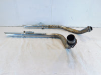 1986-2003 Harley Davidson Sportster 883 & 1200 Exhaust Header Drag Pipe System - C3 Cycle