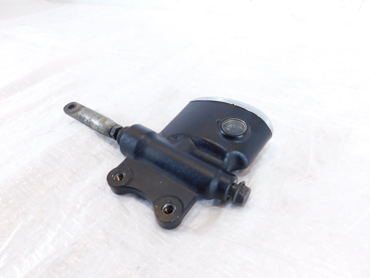 Indian Chief Chieftain Roadmaster Springfield Rear Brake Master Cylinder w/ Cap - C3 Cycle
