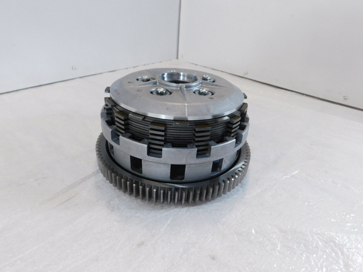 Indian Chief Chieftain Roadmaster & Springfield Clutch Plates & Basket Assembly - C3 Cycle
