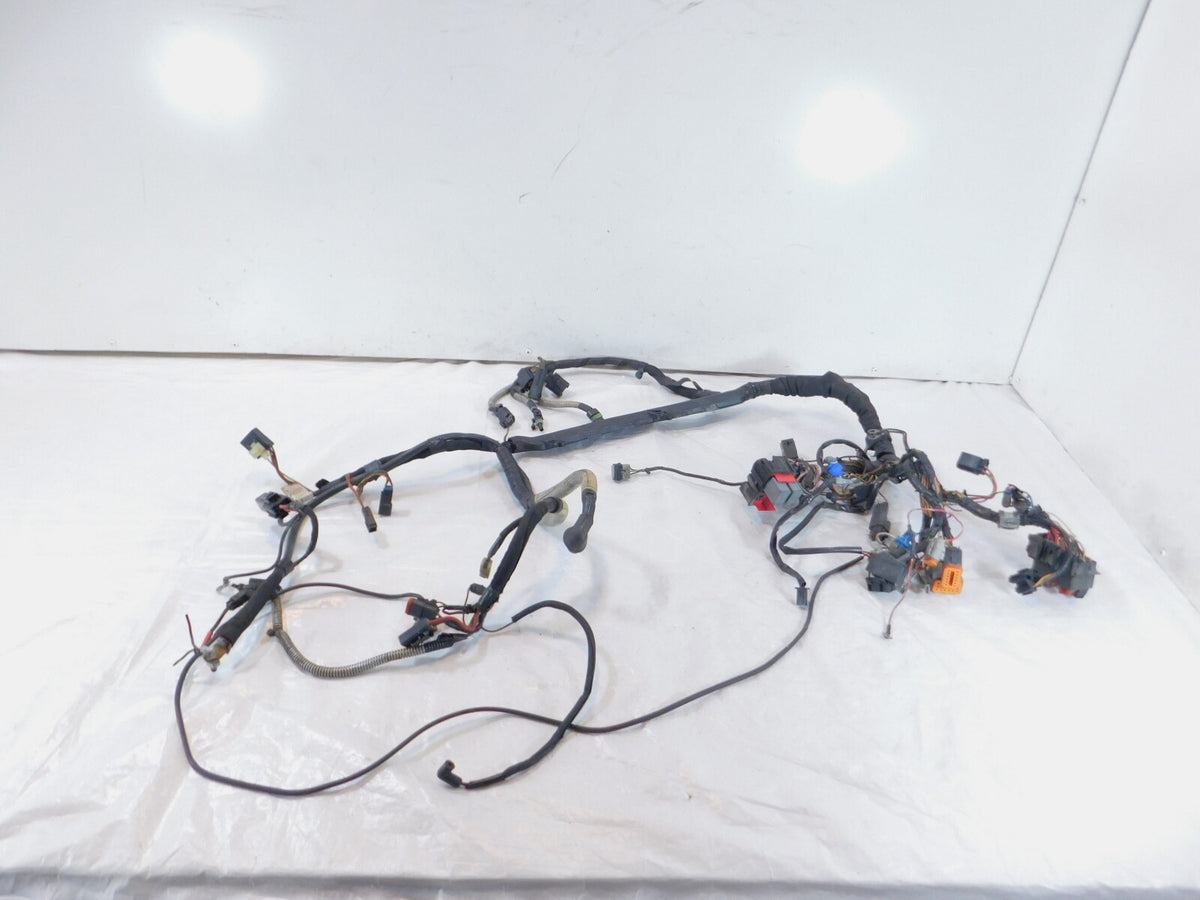 2003 03 Buell XB XB9 XB9R Firebolt Main Wire Wiring Harness Loom Y0136.02A8 - C3 Cycle