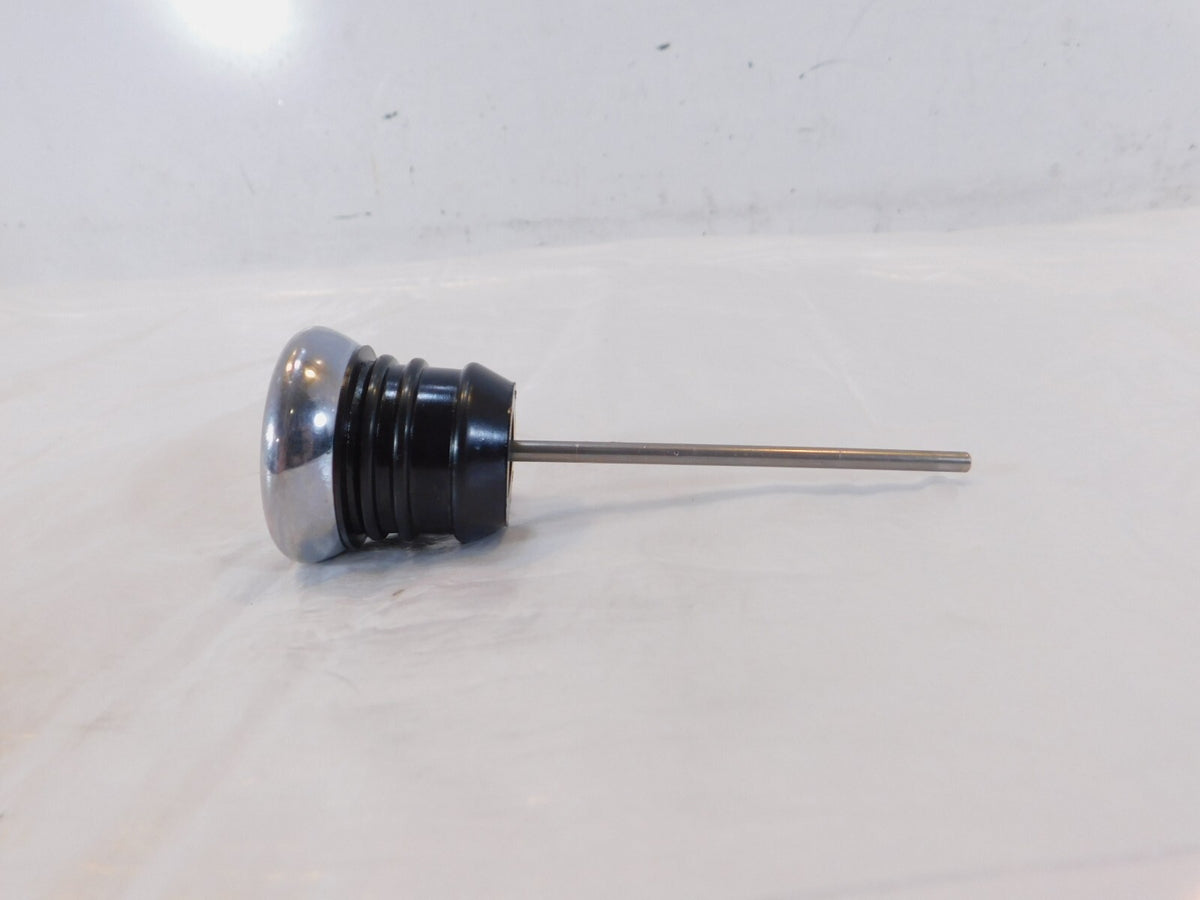 1983-1993 Harley Davidson Sportster 883 1000 1100 & 1200 Oil Tank Bag Dipstick - C3 Cycle