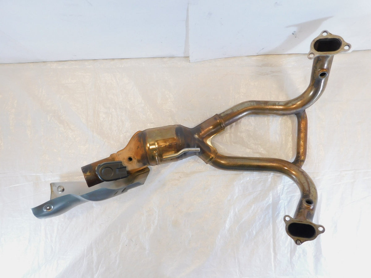 BMW R1250GS Adventure R1250R R1250RT Polished Exhaust Muffler System Header Pipe - C3 Cycle