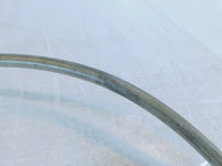 2005 05 Yamaha YZFR6 YZF-R6 R6 Rear Back Brake Master Cylinder Caliper Hose Line - C3 Cycle