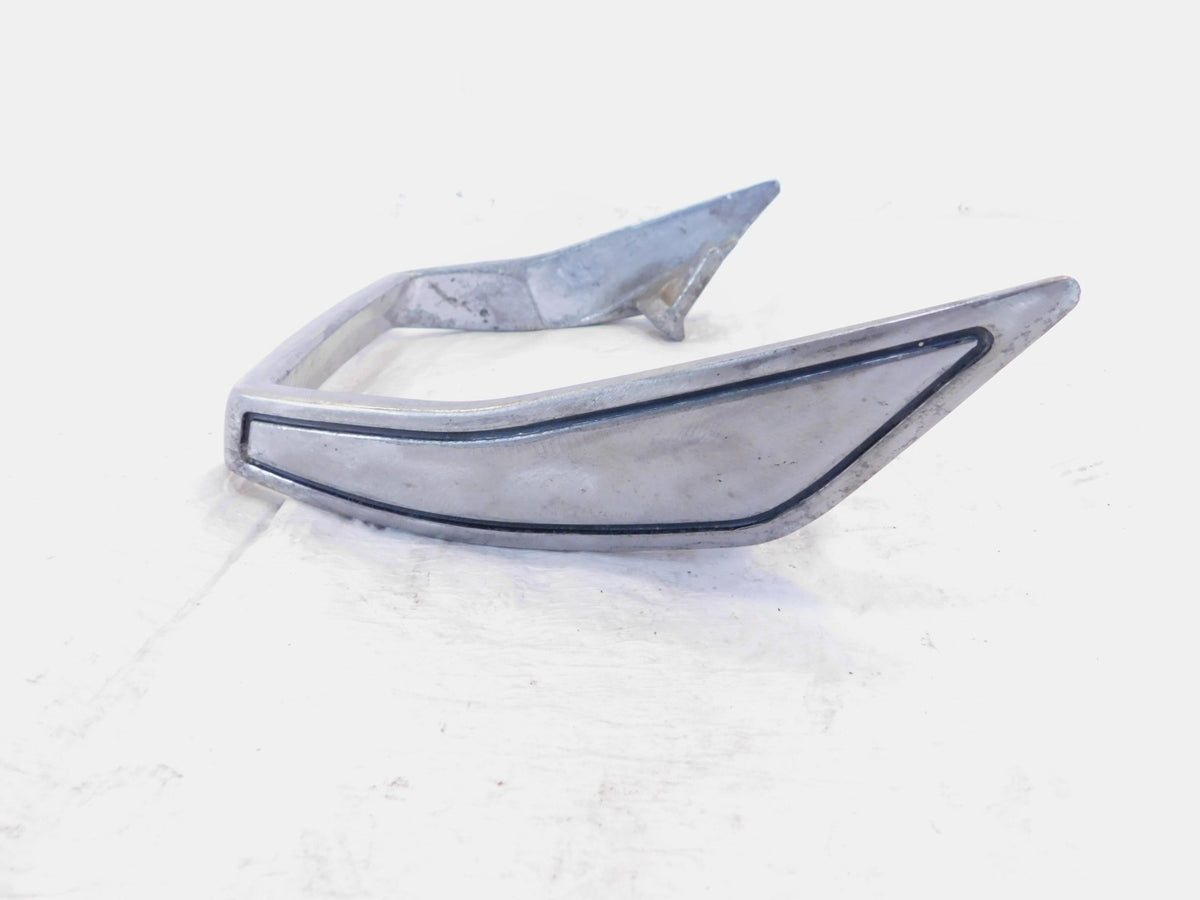 83-85 Honda CB650 CB650SC Nighthawk 650 Rear Passenger Seat Handle Grip Grab Bar - C3 Cycle