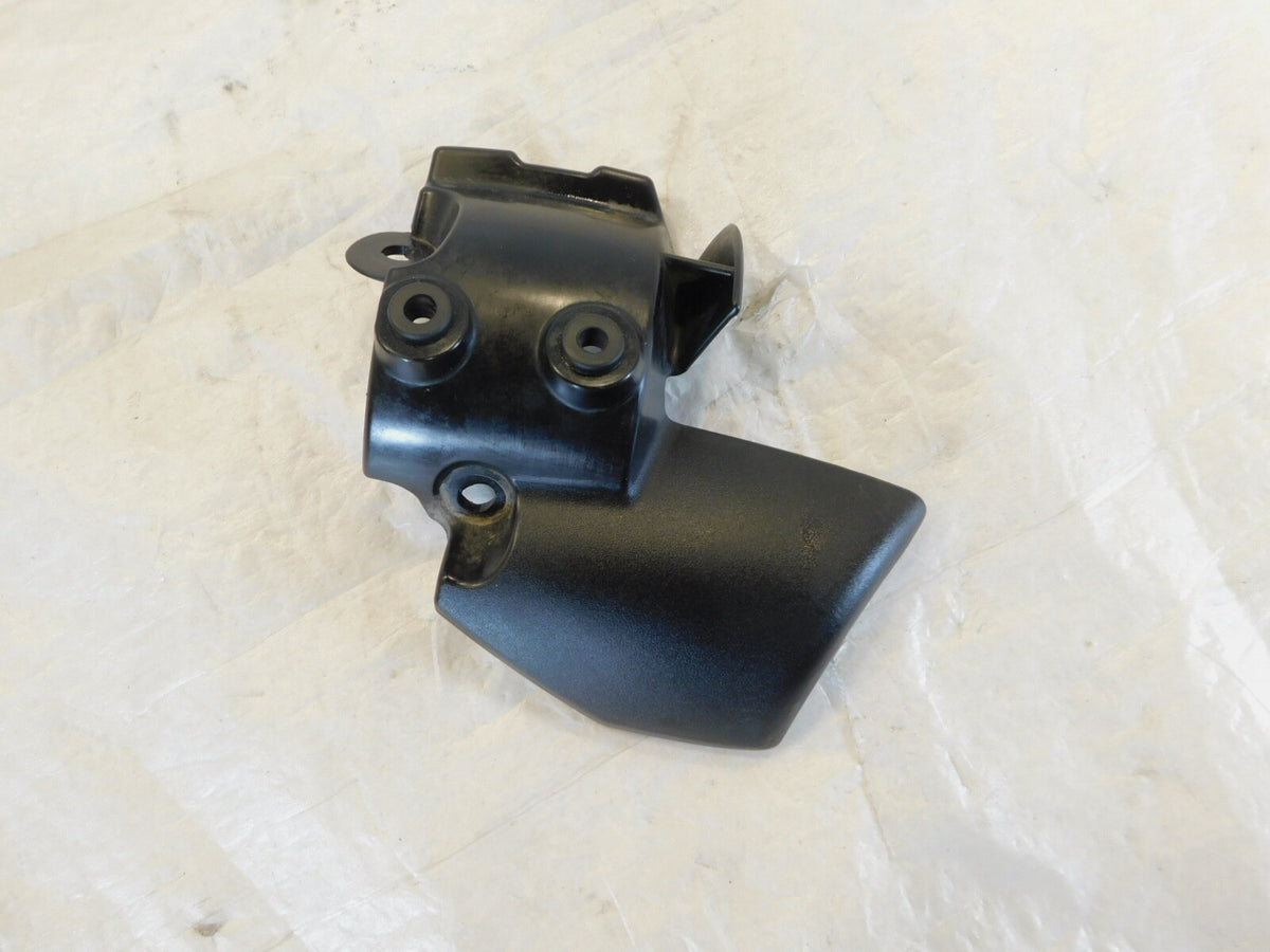 Triumph Street Scrambler Twin Right Air Intake Cleaner Box Cover Mount Molding - C3 Cycle