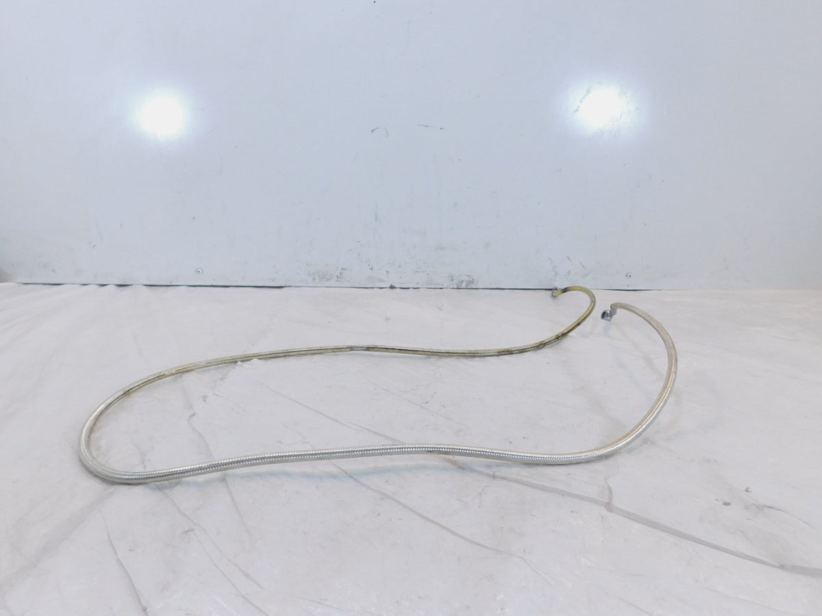 Harley Davidson Screamin Eagle CVO Road Glide & King Hydraulic Clutch Hose Line - C3 Cycle