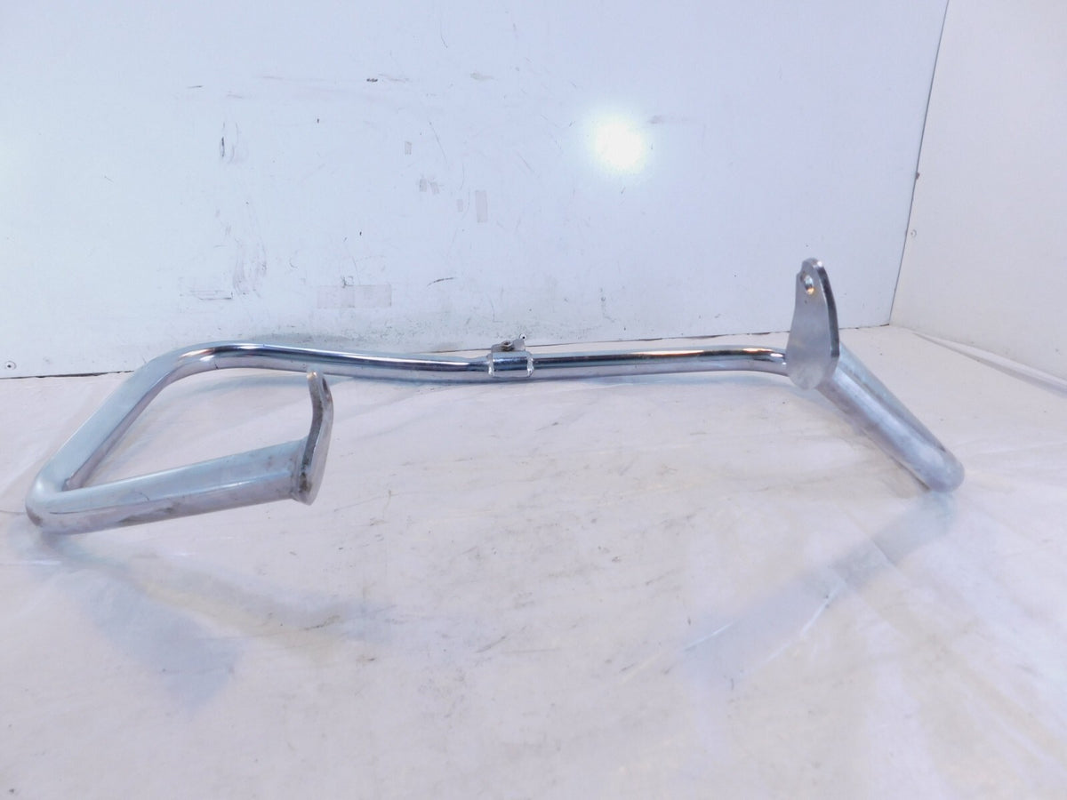 Harley Davidson Touring Road King Electra Glide Chrome Engine Crash Guard - Bent - C3 Cycle