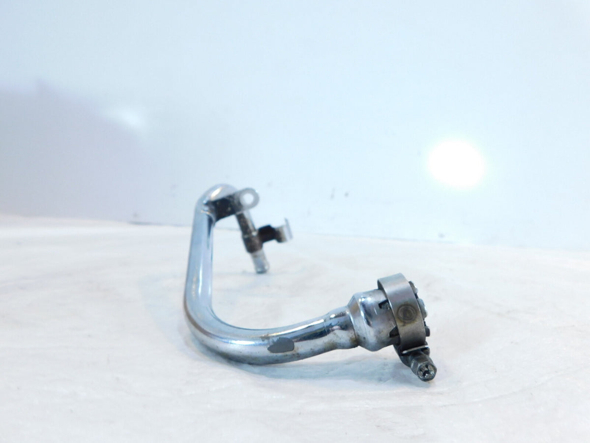 Yamaha V-Star Virago 250 XV250 & Route 66 Exhaust Reed Valve Pipe Line - C3 Cycle