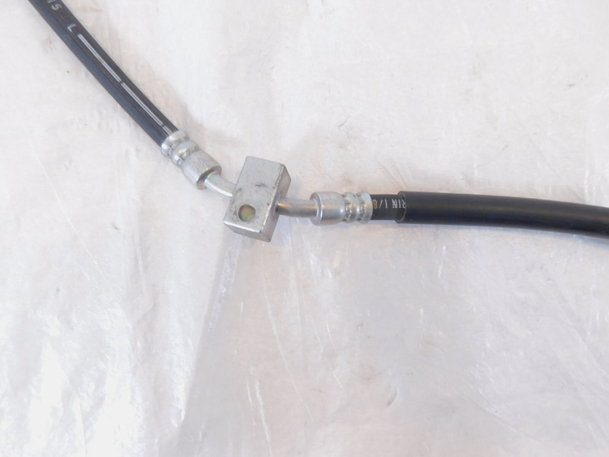 2008-2009 Kawasaki Concours 14 ZG1400 OEM Front Brake Cylinder Hose Pipe Line - C3 Cycle