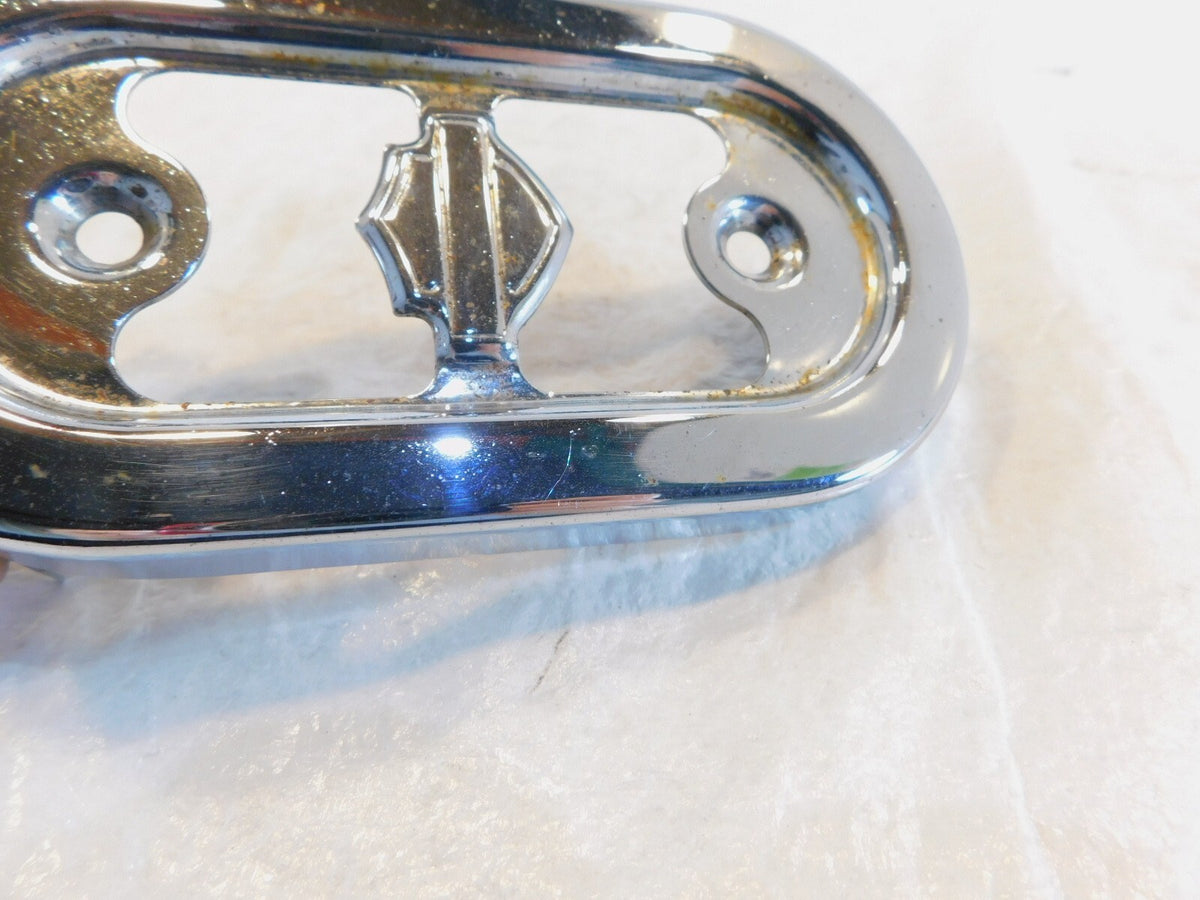 Harley Davidson Sportster 883 & 1200 Chrome Voltage Regulator Rectifier Cover