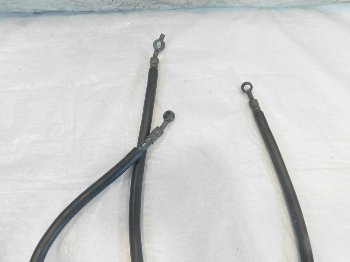 Kawasaki Vulcan 1500 1600 Mean Streak Front Master Cylinder Brake Hose Line - C3 Cycle
