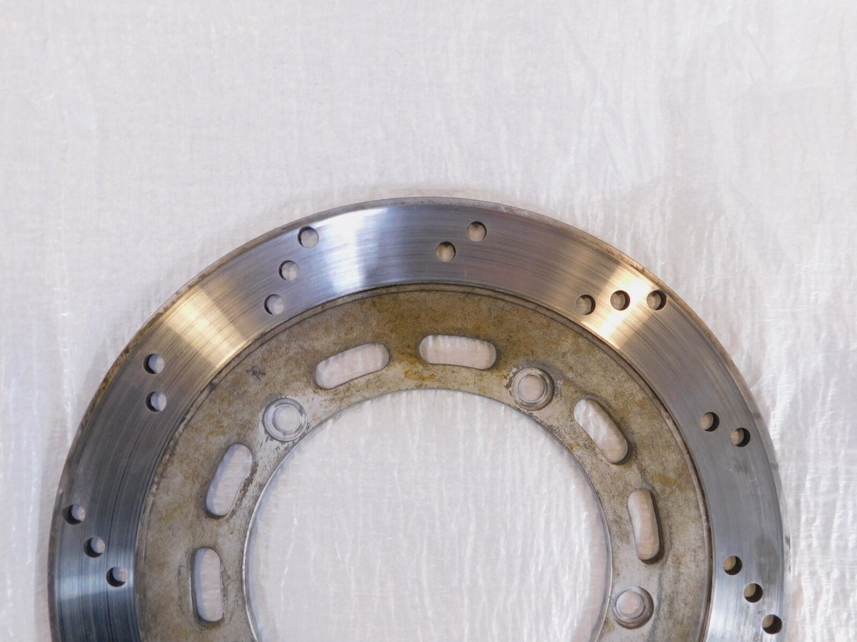 Honda VF500 Magna V30 & VT500 VT700 Shadow 500 700 Front Wheel Brake Disc Rotor - C3 Cycle