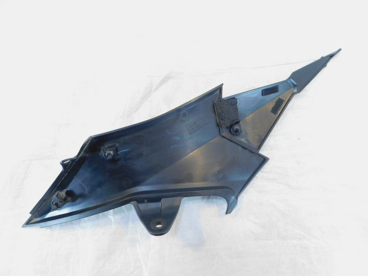 2016 16 Kawasaki Z800 ABS ZR800 Right Side Tail Fairing Cowling Cover Panel - C3 Cycle