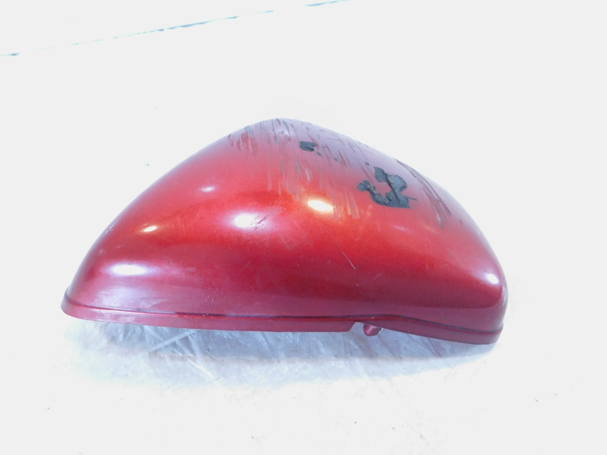 Yamaha Virago XV700 XV750 XV1000 XV1100 Red Right Frame Battery Side Cover Panel - C3 Cycle
