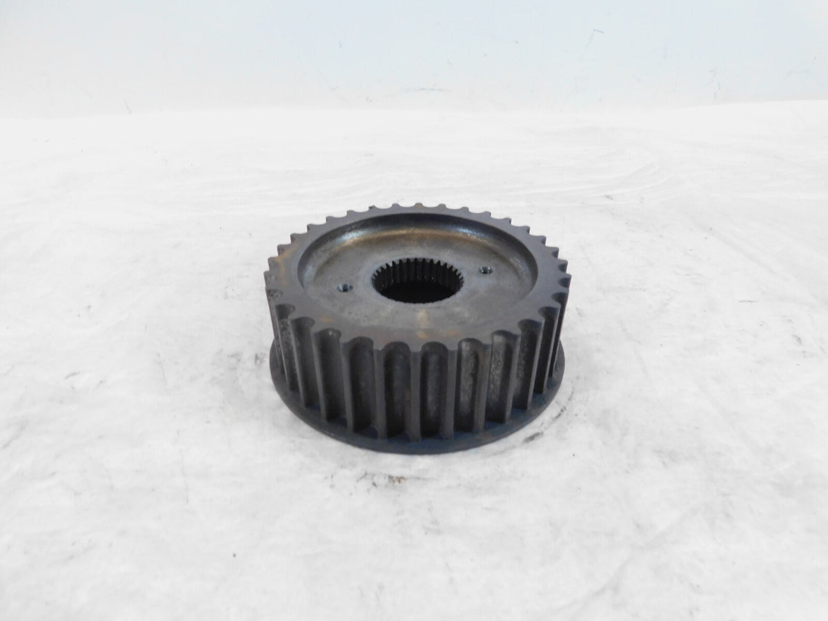 Harley Touring Electra Glide FXR Softail 32T Tooth Transmission Pulley Sprocket - C3 Cycle