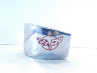 Harley Davidson Softail Heritage Classic & Fat Boy Chrome Oil Tank Bag Reservoir - C3 Cycle