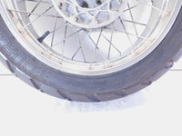 1999-2003 BMW R1150GS R1150 GS Spoked Rear Back Wheel Rim Hub & Tire 4.0"x17" - C3 Cycle