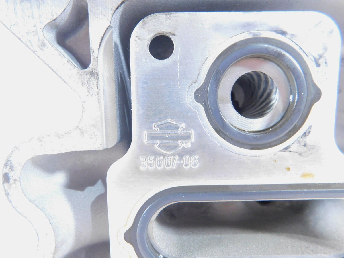 Harley Davidson Road King & Electra Glide Silver Transmission Gear Housing Case - C3 Cycle