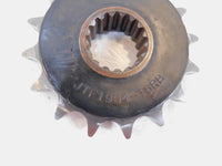 KTM 990 1190 Super Duke R & Adventure S Front Engine Motor Drive Chain Sprocket - C3 Cycle