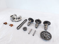 Indian Chieftain Roadmaster & Springfield Motor Cam Camshafts w/ Support Plate - C3 Cycle