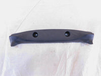 1997-2000 BMW F650 Funduro Black Front Lower Radiator Trim Panel Center Cover - C3 Cycle