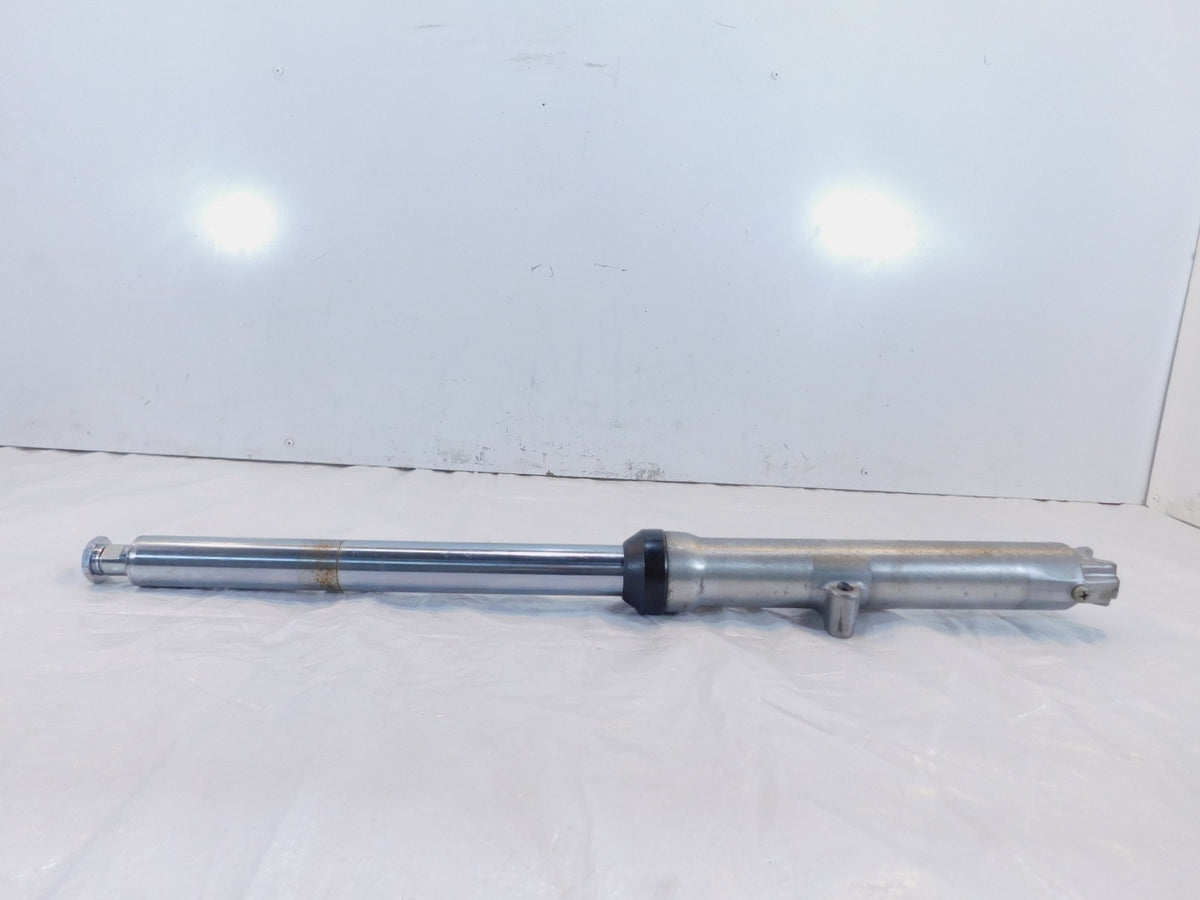 Harley Davidson FXDWG Dyna Wide Glide Left Front End Fork Shock - Bent - C3 Cycle