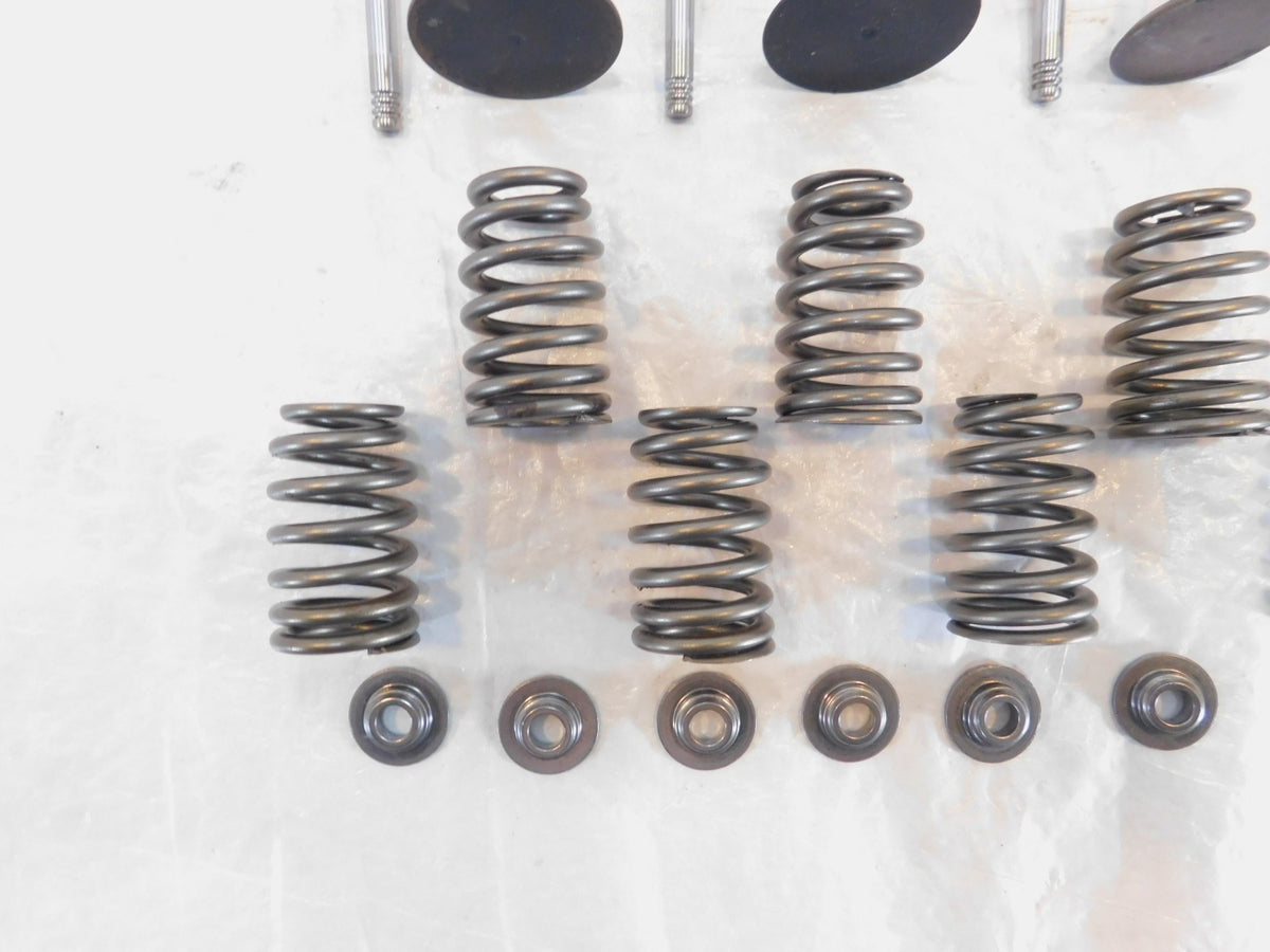 2018-2022 Harley Davidson Softail Road King Electra Glide Intake Exhaust Valves - C3 Cycle