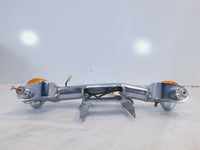 Victory Sport Deluxe Standard V92 Cruiser Front Turn Signal Indicators & Bracket - C3 Cycle