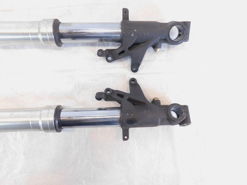 2000 00 Honda CBR900RR CBR929RR FireBlade Front Wheel End Fork Shock Leg Tubes