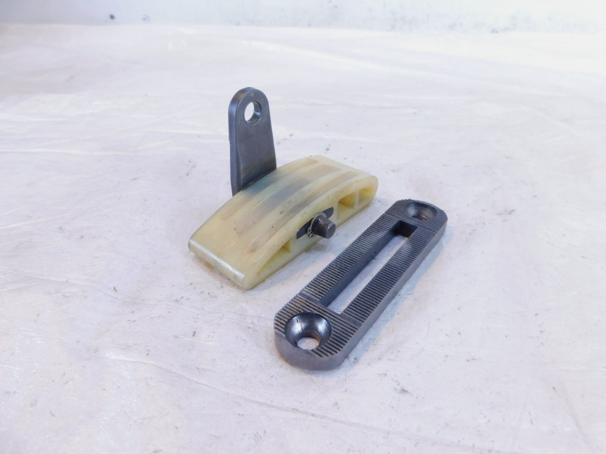 Harley Davidson Twin Cam Touring Dyna Softail Primary Chain Tensioner & Bracket