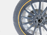 1996-1999 Harley Davidson Sportster 883 & 1200 Black Front Wheel Rim & Tire