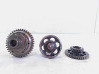 BMW S1000R S1000RR S1000XR HP4 Engine Starter Motor One-Way Clutch Idle Gears - C3 Cycle