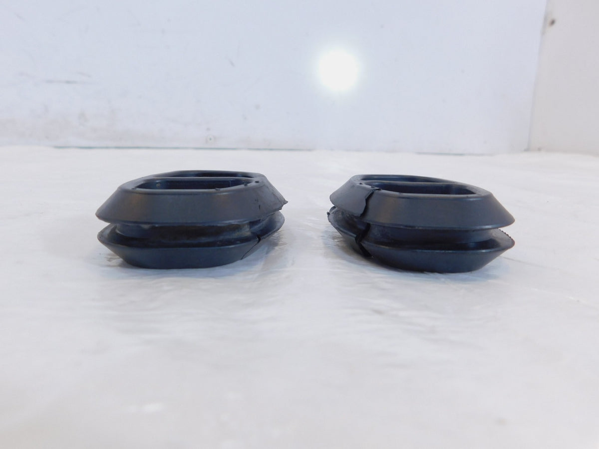 2006-2007 Harley Davidson Dyna Low Rider Wide Super Glide Steering Head Plugs - C3 Cycle