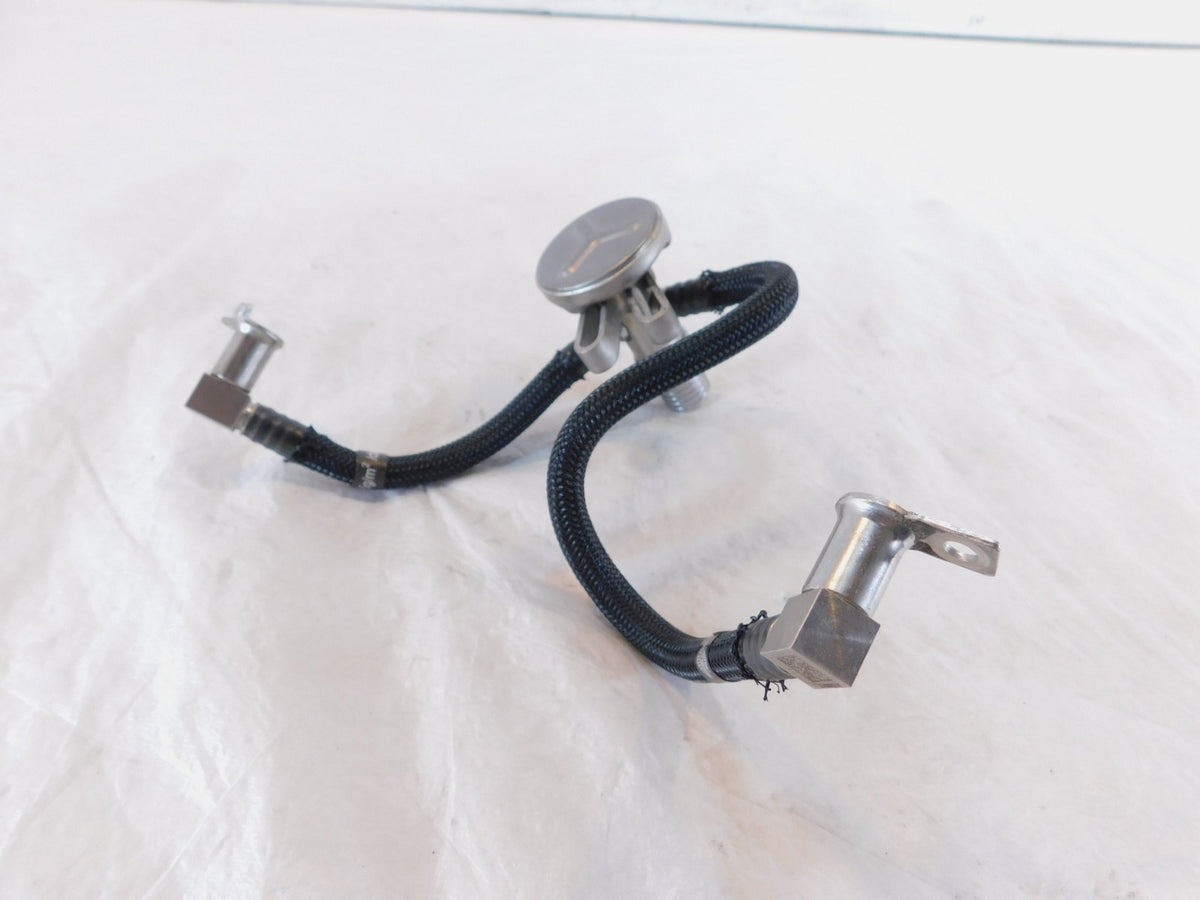 Harley Davidson Pan America 1250 1250S Fuel Gas Tank Pump Rail Hose Line Pipe - C3 Cycle