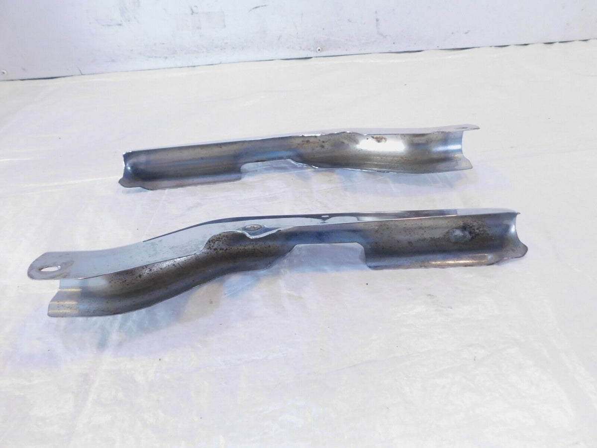 Harley Davidson Road King & Electra Glide Left Right Fender Chrome Strut Covers - C3 Cycle