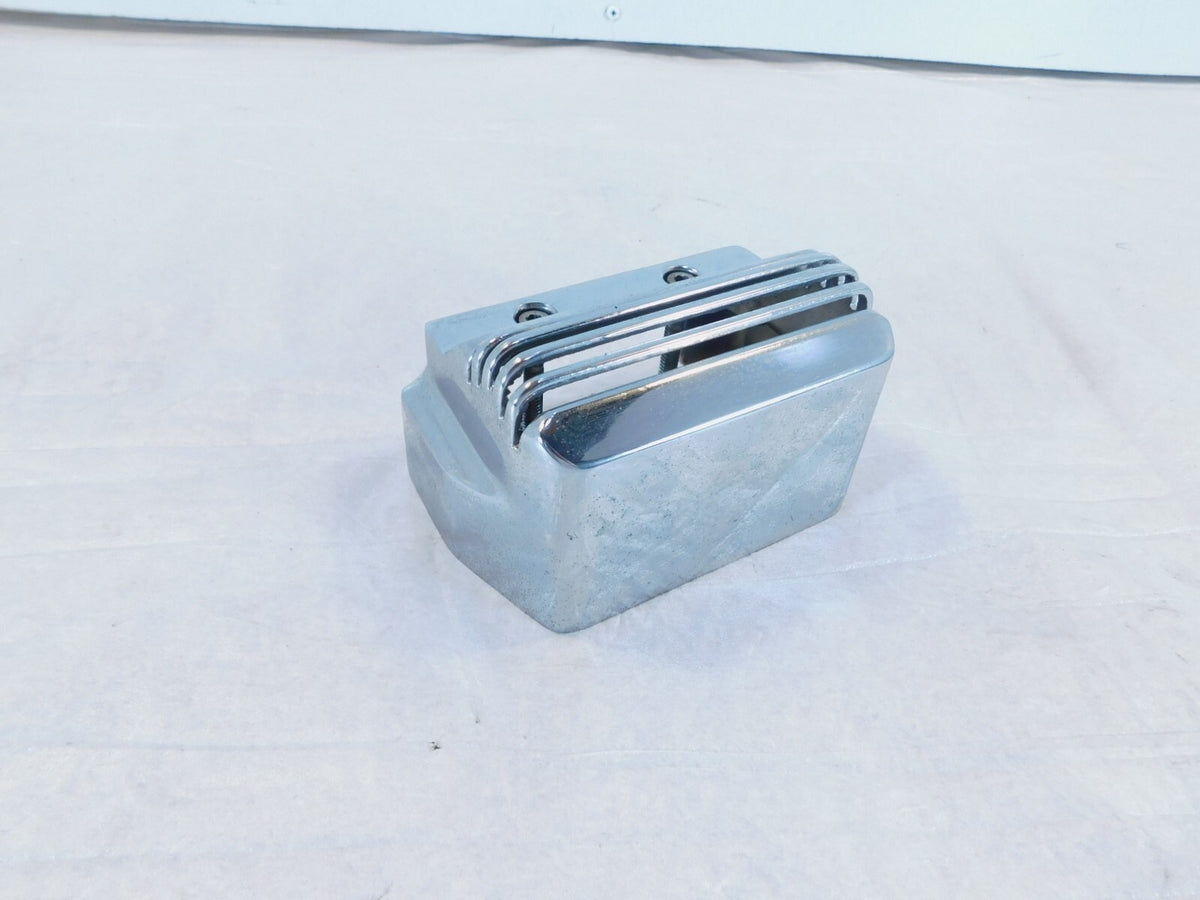 2002-2003 Indian Gilroy Scout Chief & Spirit Chrome Ignition Coil Cover