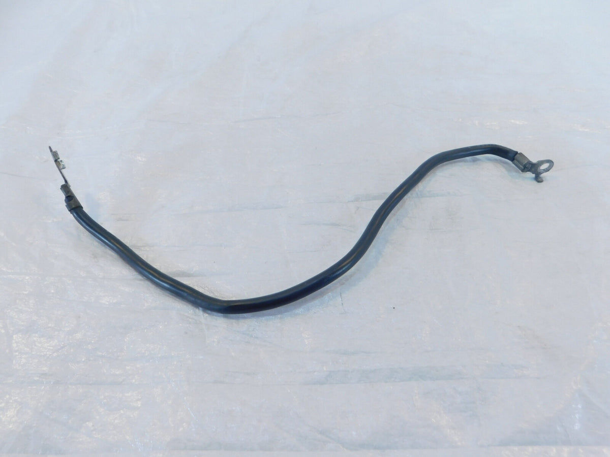 97-03 Honda GL1500 GL1500C GL1500CT Valkyrie 1500 Negative Battery Ground Cable - C3 Cycle