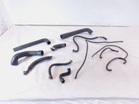 1985 85 BMW K100RT RT Misc Engine Motor Water Coolant Air Hose Pipe Line Lot - C3 Cycle