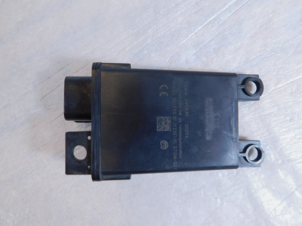 Indian Challenger Base Limited & Darkhorse Wireless Control Module WCM Computer - C3 Cycle