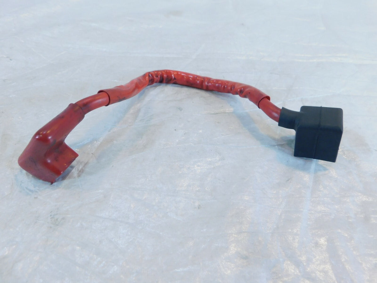 99-09 Yamaha V-Star 1100 Classic Custom Silverado Positive Battery Wire Cable - C3 Cycle