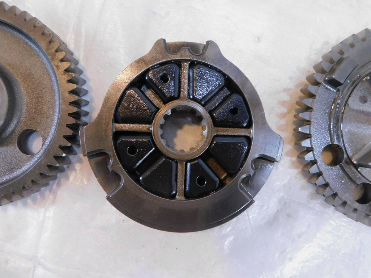 Kawasaki VN1500 Vulcan 1500 1600 Engine Motor Crankshaft Crank Shaft Balancer - C3 Cycle