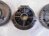 Kawasaki VN1500 Vulcan 1500 1600 Engine Motor Crankshaft Crank Shaft Balancer - C3 Cycle