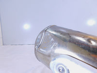 BMW F650GS Dakar & G650GS G650 Right Rear Engine Exhaust Muffler Silencer Pipe - C3 Cycle